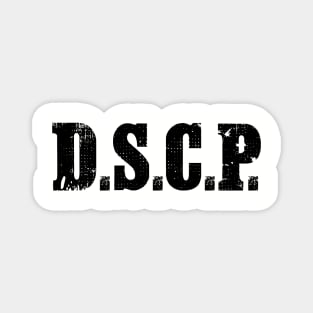 D.S.C.P Magnet