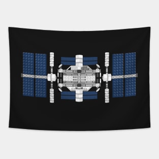 Satellite Tapestry