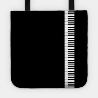 Piano Keys Tote