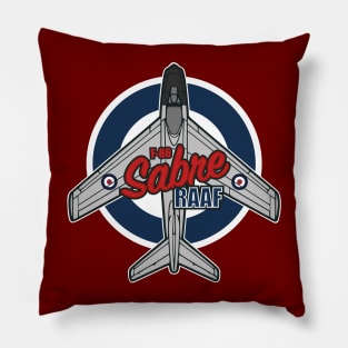 F-86 Sabre Pillow