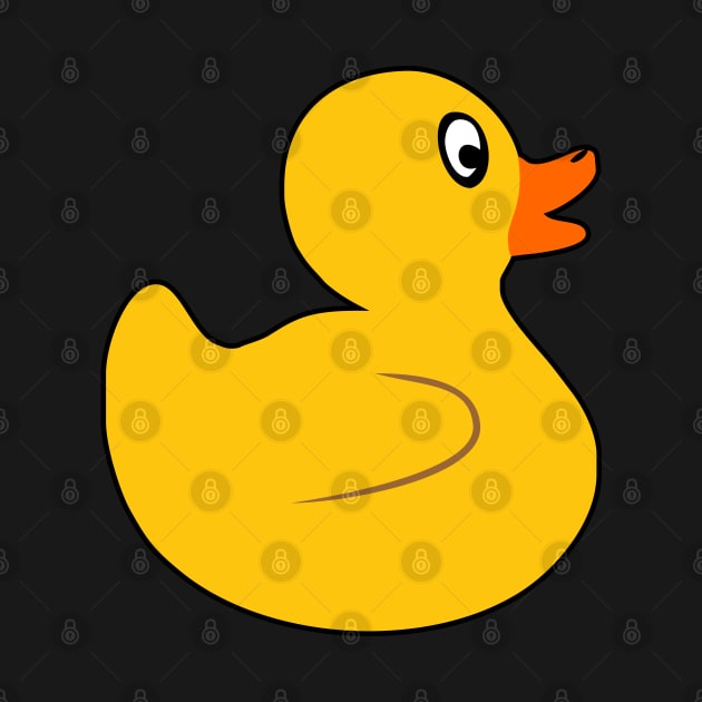 Rubber duck by BigTime