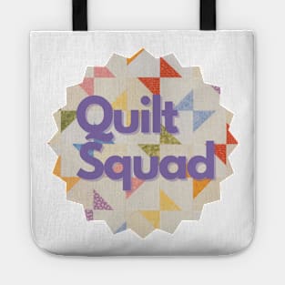 Quilt Wit — Quilt Squad 3 Tote