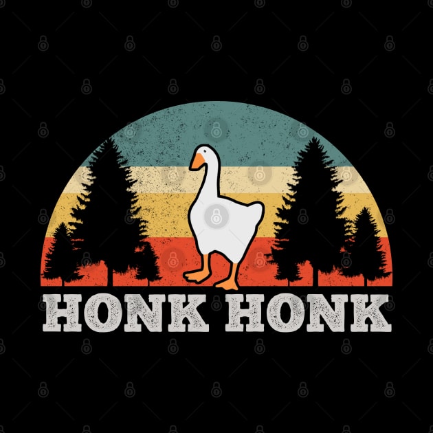 Honk Honk Vintage by giovanniiiii