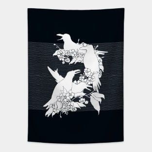 The Black Crows Tapestry