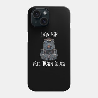 YELLOWSTONE TEAM RIP DUTTON RANCH Phone Case