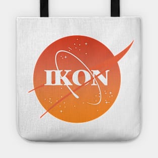 IKON (NASA) Tote