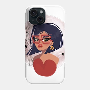 Witchy Babe Phone Case