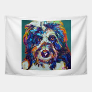 Max the AUSSIEDOODLE Tapestry