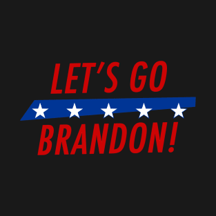 Let's Go Brandon, F*ck Biden T-Shirt