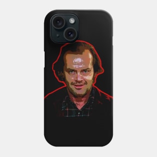 jack nicholson Phone Case