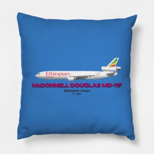 McDonnell Douglas MD-11F - Ethiopian Cargo Pillow