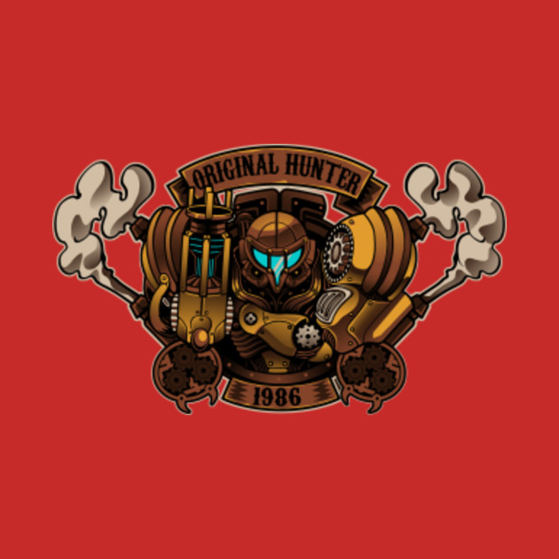 Steampunk Hunter