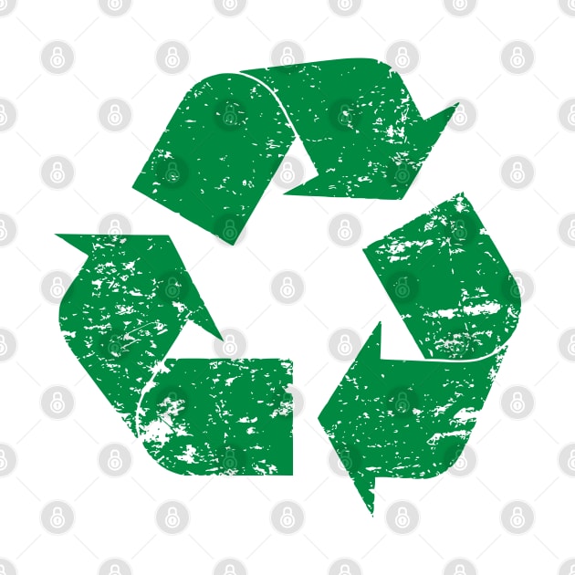 Recycling Logo Recycle Symbol Earth Day Boys Girls Men Women by Shopinno Shirts