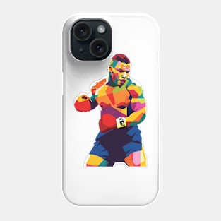 Pucnh Out Boxing 8 Phone Case