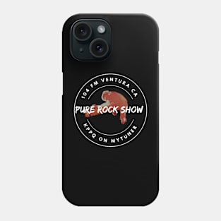 Pure Rock Show Live Phone Case