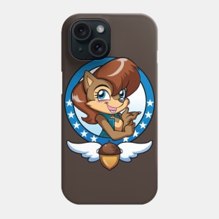 S. Acorn Classic Phone Case