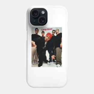 limp bizkit - bizkit limp nu metal Phone Case