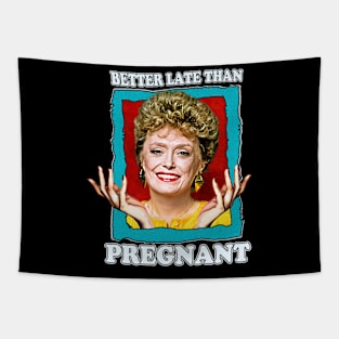 Golden Girls Blanche Tapestry