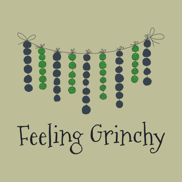 Feeling Grinchy by nyah14