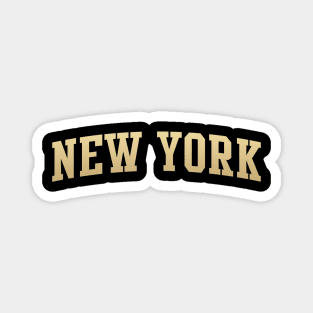 new-york Magnet