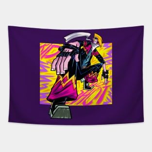 Kid Hotshot! Tapestry