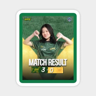 MATCH RESULT Magnet