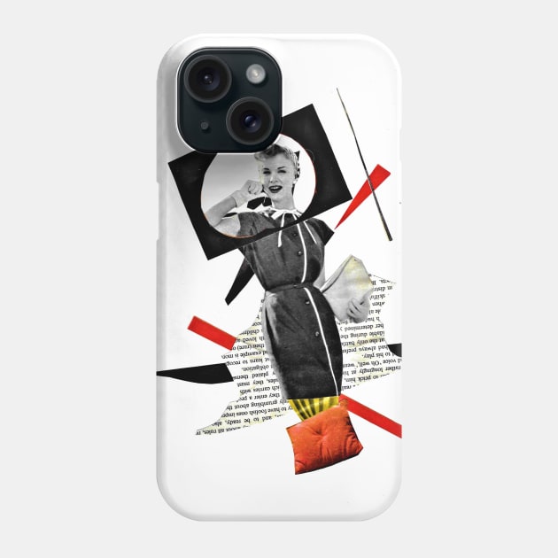 Fashion Splash Phone Case by AFKnott