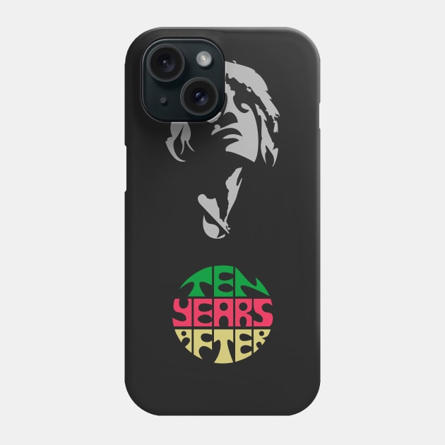 Ten Years After Phone Case by HelenaCooper