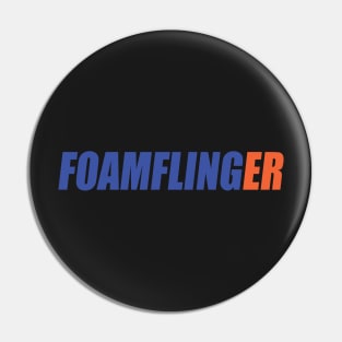 Foam Flinger Pin