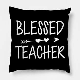 Teacher - Blessed Teacher Pillow