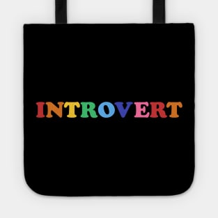 Introvert Tote