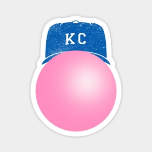 bubble kc Magnet