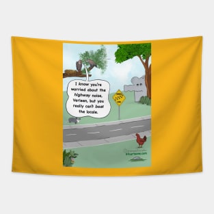 Home Shopping Tapestry