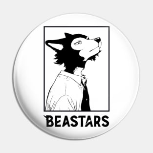 Beastars Legosi Pin