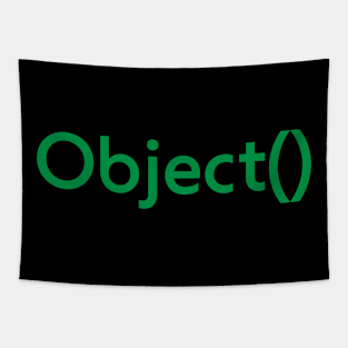 The Code Object() Tapestry