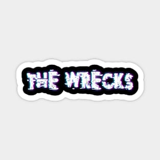 Glitch Light - The Wrecks Magnet