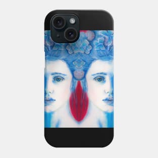 Duality Phone Case