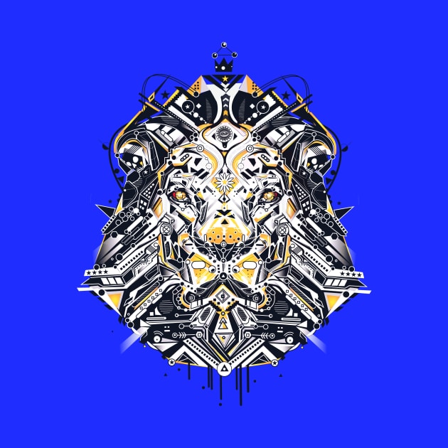 Lion by yoaz