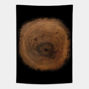 Tree Ring 2 Tapestry