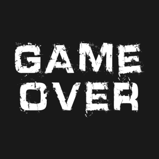 Game Over T-Shirt