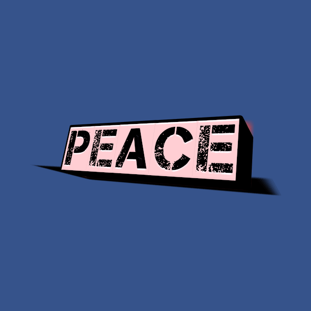 Peace by Ferhi Dz