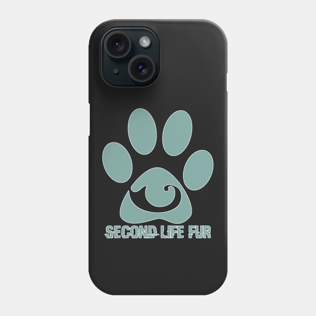 SL Fur Parody Phone Case by SushiNomster