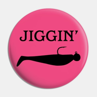 Jiggin' Pin