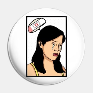 sad situations Pin