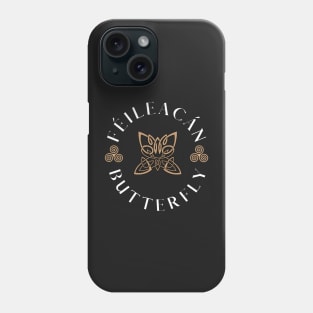 Celtic Butterfly Phone Case