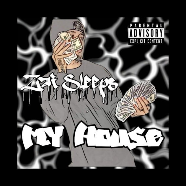 Zai Sleeps My House Album Cover by TJMaverickMania