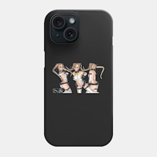 marie r✿se Phone Case