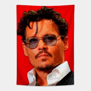 johnny depp Tapestry