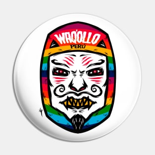 Waqollo Pin