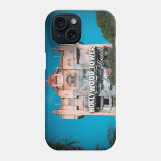 Terror Tower Phone Case